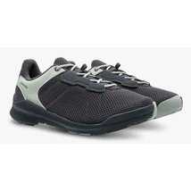 Shimano SH-EX300 női trekking és túra kerékpáros cipő, fűzős, SPD, szürke-menta, 38-as