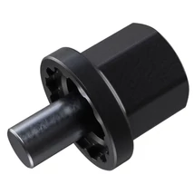Shimano TL-LR021 kazettás lánckeréksor leszedő szerszám 9-45T lánckeréksorhoz, fekete