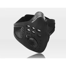 Respro Sportsta kerékpáros légszűrő maszk, fekete, M-es méret
