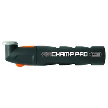 SKS Airchamp Pro CO2 minipumpa, minden szeleptípushoz, fekete