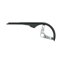 SKS Chainblade zárt láncvédő, hajtóművédő, műanyag, 46-48T, fekete