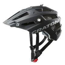 Cratoni AllTrack MTB bukósisak M/L (58-61), fekete