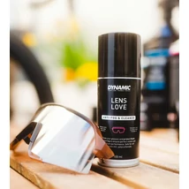 Dynamic Lens Love szemüvegtisztító és párásodásgátló spray, 100 ml