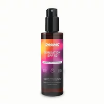 Dynamic Sunsation naptej kerékpározáshoz, SPF 50, 200ml