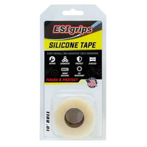 ESI Grips szilikon öntapadós szalag, vázvédő, villavédő, rögzítő 25mm x 3m, átlátszó