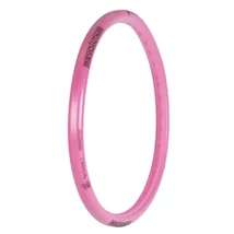 PEPI's Tyre Noodle R-Evolution M/L-29 belső nélküli defektvédő szivacs rendszer (insert), szeleppel, 29 x 2,3 - 2,8 colos DH/enduro/e-bike külsőkhöz, 1 db, rózsaszín