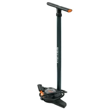 SKS Airlite 10.0 acél műhelypumpa, minden szeleptípushoz, 10 bar, fekete
