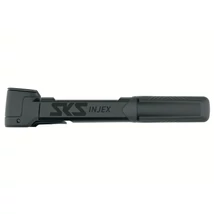 SKS Injex műanyag minipumpa, minden szeleptípushoz, 5 bar, 266 mm, fekete
