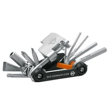 SKS Tom 18 marokszerszám, láncbontó, 18 funkciós, 184g, fekete