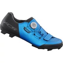 Shimano SH-XC502 MTB SPD kerékpáros cipő, kék