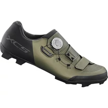 Shimano SH-XC502 MTB SPD kerékpáros cipő, moha zöld