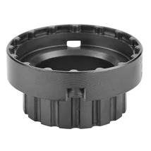 Shimano TL-FC39 FC lánckerék lockring leszedő szerszám Shimano Steps rendszerekhez, fekete
