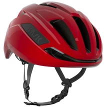 KASK Sintesi országúti bukósisak L (59-62), 230g, piros