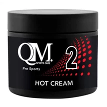 QM2 melegítő sportkrém, 200ml