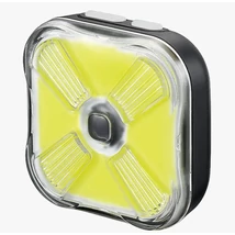 Ravemen FR150 USB-ről tölthető LED-es első lámpa, 150/60 lumen, fekete-sárga