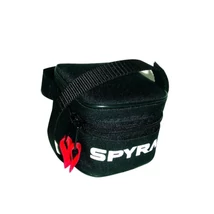 Spyral Basic Nyeregtáska, fekete