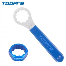 Toopre szerszám Shimano SPD SL pedálkónuszhoz, alumínium, kék