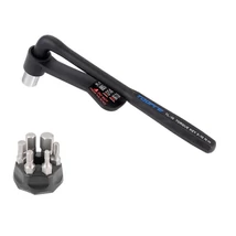 Toopre TL-10 nyomatékkulcs 3-10 Nm, fekete