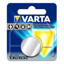 Varta CR2032 Lithium gombelem, 1 db