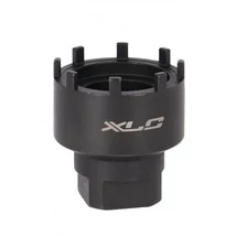 XLC TO-E04 lockring leszedő szerszám Bosch rendszerekhez (Gen 3., 4.), fekete