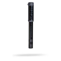 PRO Performance HP alumínium minipumpa, 11 bar, minden szeleptípushoz, fekete