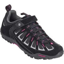 Specialized Tahoe MTB wmn női SPD túra kerékpáros cipő, fekete-pink, 36-os