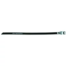 Zefal Christophe MT szövet klipsz szíj, 440 mm, párban, fekete