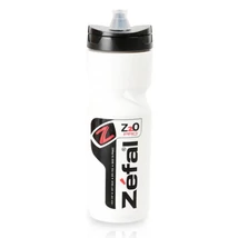 Zefal Z2O Pro 80 kulacs, 800 ml, csavaros, fehér