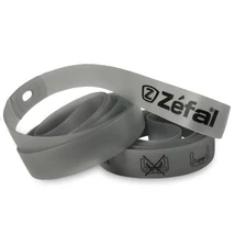 Zefal Soft PVC 700C országúti (622x16 mm) nagynyomású tömlővédő felniszalag, párban, szürke