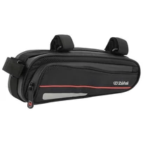 Zefal Z Frame Pack váztáska, 1,3L, 2 rekesz, fekete