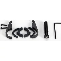 Specialized Flux Expert lámpa konzol kormányra, fekete