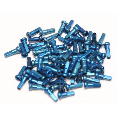 Velotech alumínium küllőanya, 16 x 2,0 mm, kék