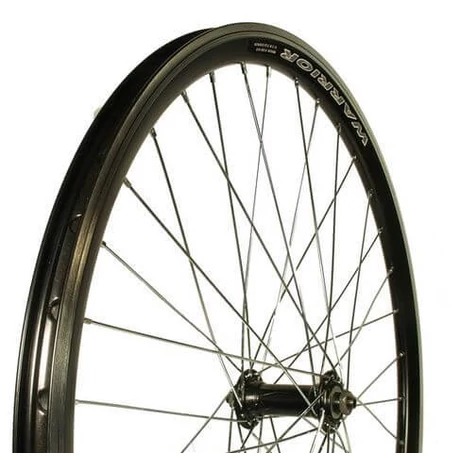 Altrix Warrior 26-os (559 mm) MTB első kerék, gyorszáras tengellyel, fekete