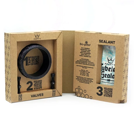 Peaty's tubeless átalakító készlet 21mm Road/Cyclocross