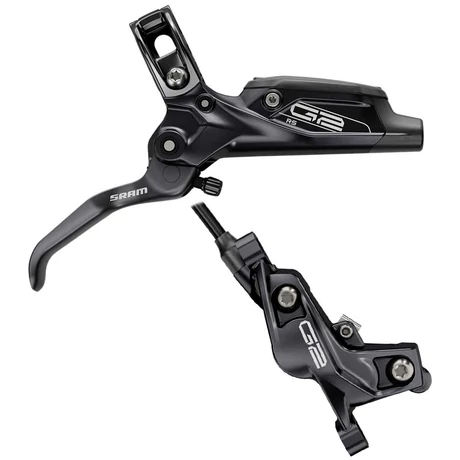 Sram G2 RS hidraulikus tárcsafék, első, féktárcsa nélkül, fekete