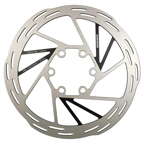 Sram Paceline féktárcsa 140 mm, 6 csavaros