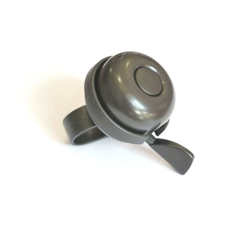 Spyral Ding-Dong csengő, 40 mm, fekete