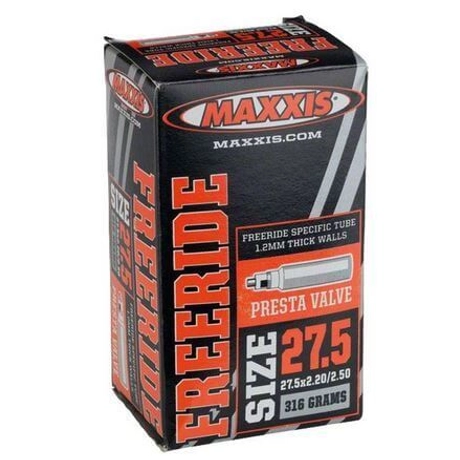 Maxxis Freeride (1,2 mm) 27,5 x 2,2/2,5 (56/64-584) FR belső gumi 32 mm hosszú szeleppel, presta