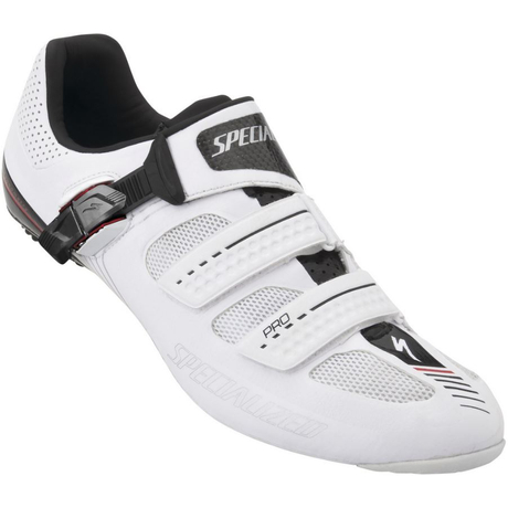 Specialized Pro Road országúti kerékpáros cipő, fehér, 40-es