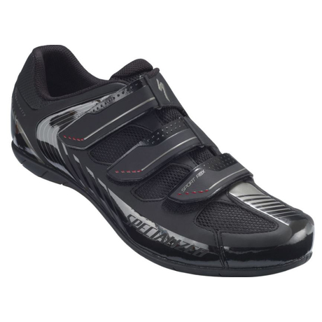 Specialized Sport RBX Road 2015 országúti kerékpáros cipő, fekete, 46-os