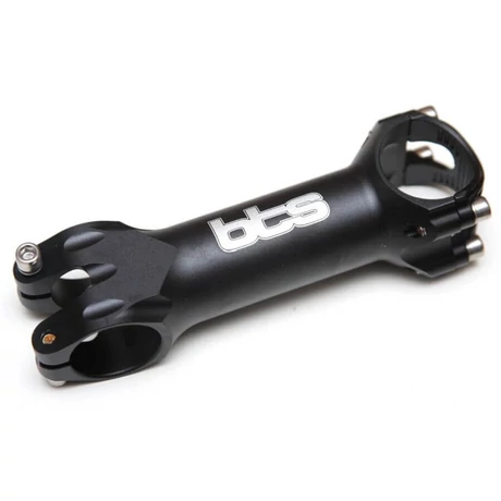BTS XC Elite MTB kormányszár 31,8 x 110 mm, 120g, fekete
