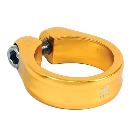 Bike Positive Tight  csavaros nyeregcső bilincs, 31,8 mm, arany színű