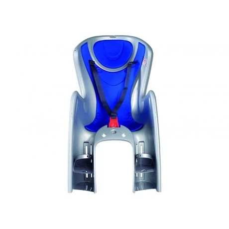 OKbaby Baby Shield gyerekülés hátra, vázra, adapteres, ezüst-kék