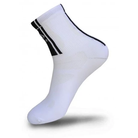 FLR ES5.5 zokni, fehér, 39-42-es méret