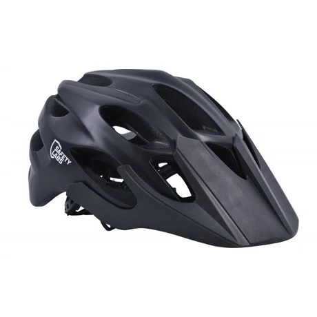 Safety Labs Vox unisex MTB bukósisak, M-es méret (54-58 cm), fekete