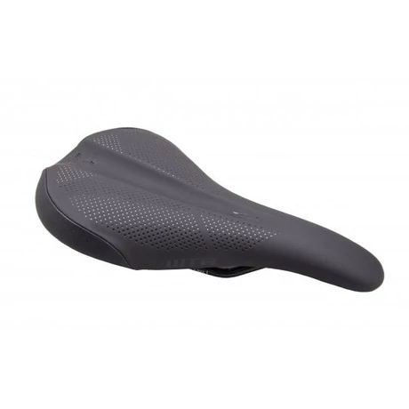 WTB Deva Steel MTB női sport nyereg, 260x145 mm, 305g, feket​e