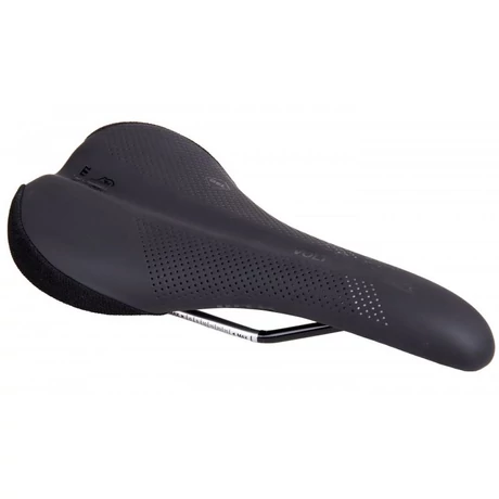 WTB Volt Cromoly MTB férfi sport nyereg, 265x142 mm, 310g, feket​e