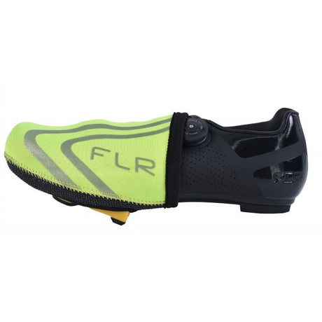 FLR TC1 cipőorr neoprén kamásli, neon sárga, 38-42-es méret