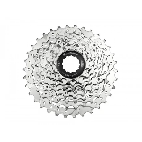 SunRace CSM637 7BS kazettás lánckeréksor, 7s, 12-28T