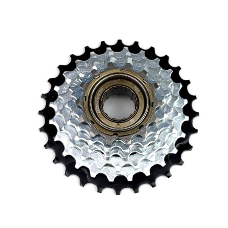 SunRace MFM2A 6DS menetes racsni, 6s, 14-28T